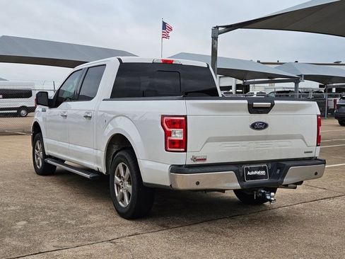 Used 2018 Ford F150 XLT w/ Equipment Group 302A Luxury RWD image 7