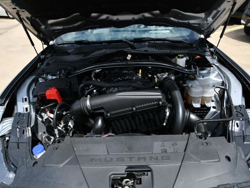 Used 2025 Ford Mustang Premium RWD image 30