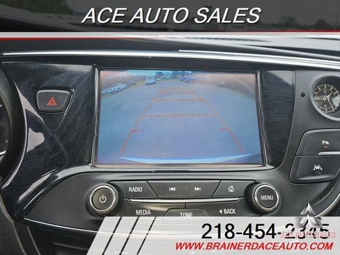 Used 2018 Buick Envision Premium w/ LPO, Road Trip Package image 9