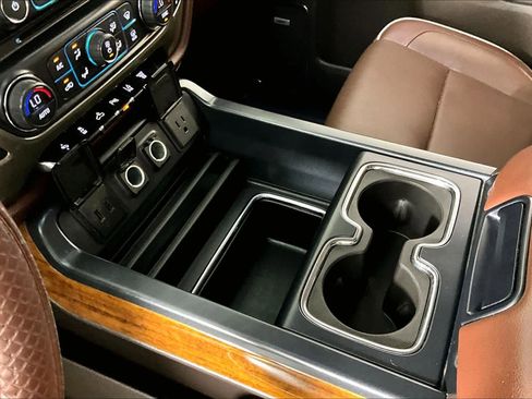 Used 2017 Chevrolet Silverado 2500 High Country w/ Duramax Plus Package image 14