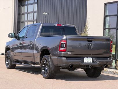 Used 2022 RAM 1500 Sport w/ Rebel Level 2 Equipment Group