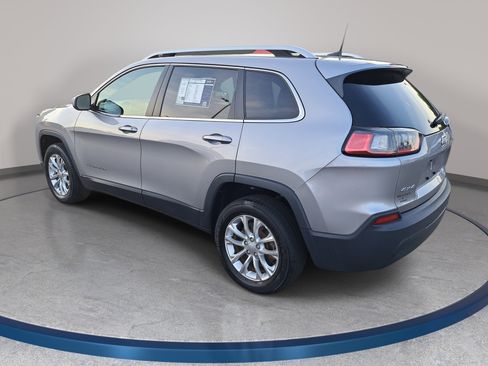Used 2019 Jeep Cherokee Latitude w/ Popular Appearance Group AWD/4WD image 7