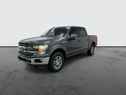 Used 2020 Ford F150 Lariat AWD/4WD image 8
