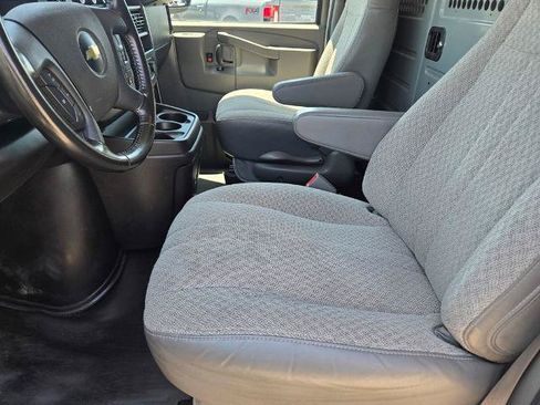 Used 2023 Chevrolet Express 2500 Extended w/ Driver Convenience Package RWD image 27