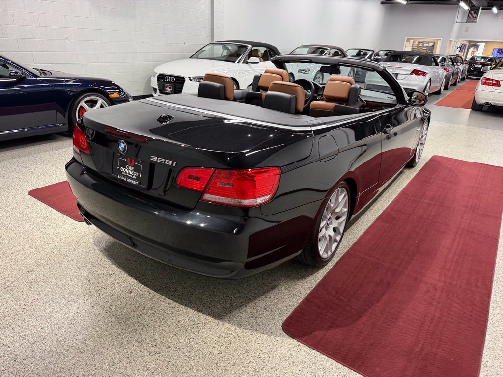 Used 2010 BMW 328i Convertible RWD image 14