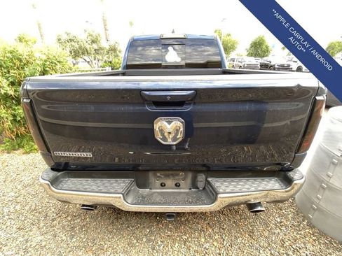 Used 2022 RAM 1500 Big Horn RWD image 3