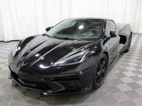 Used 2023 Chevrolet Corvette Stingray Premium Conv w/ 3LT image 32
