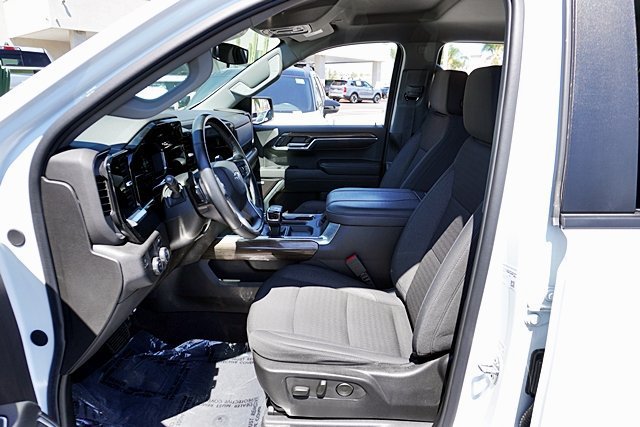 Used 2024 Chevrolet Silverado 1500 RST w/ All Star Edition Plus RWD image 23