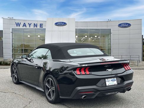 Used 2024 Ford Mustang Premium RWD image 4