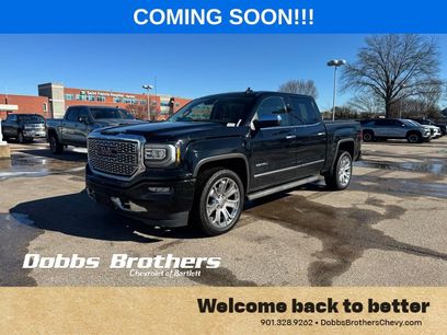 Used 2018 GMC Sierra 1500 Denali w/ Denali Ultimate Package