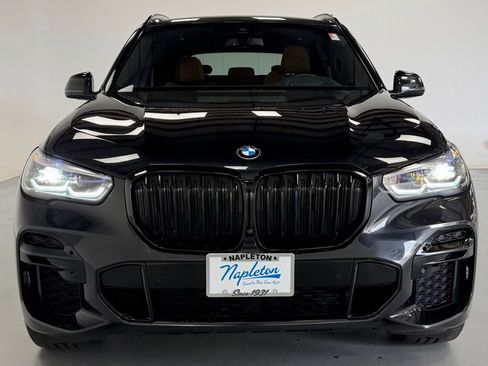 Used 2023 BMW X5 xDrive40i w/ M Sport Package AWD/4WD image 7