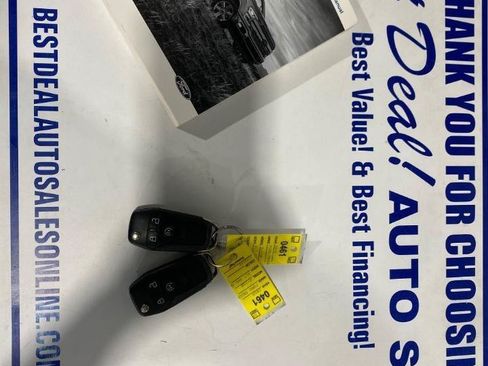 Used 2018 Ford F150 XLT w/ Equipment Group 302A Luxury AWD/4WD image 28
