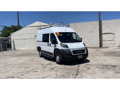 Used 2021 RAM ProMaster 1500 FWD image 5