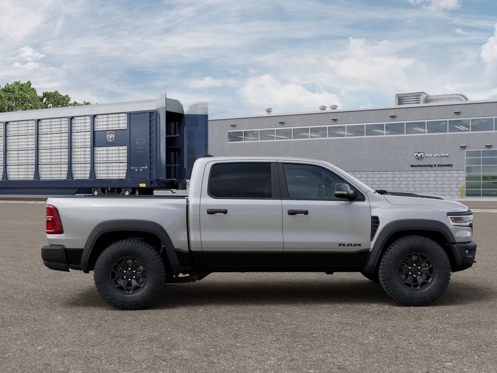 New 2026 RAM 1500 RHO AWD/4WD image 26