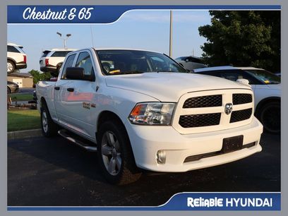 Used 2015 RAM 1500 Tradesman w/ Popular Equipment Group