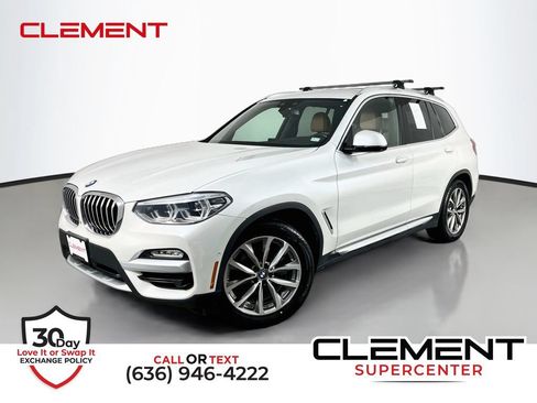 Used 2019 BMW X3 xDrive30i AWD/4WD image 1