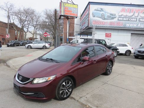 Used 2013 Honda Civic EX image 2
