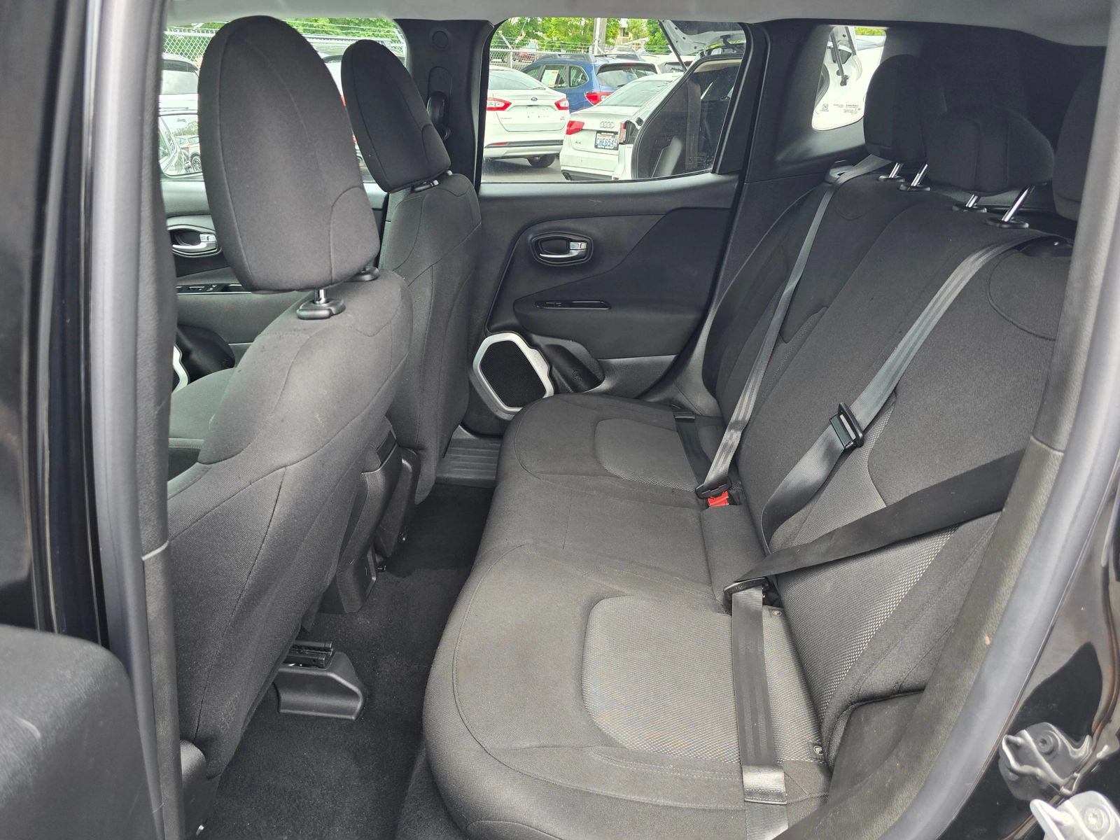Used 2018 Jeep Renegade Sport w/ Power & Air Group AWD/4WD image 16