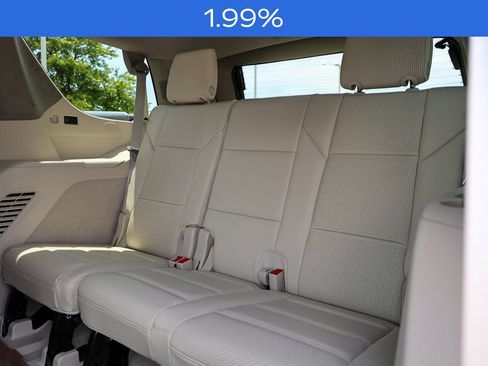 Used 2025 Cadillac Escalade Premium Luxury Platinum AWD/4WD image 40