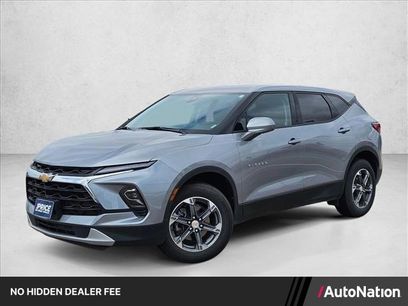 Used 2025 Chevrolet Blazer LT