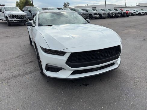 New 2025 Ford Mustang Premium image 29