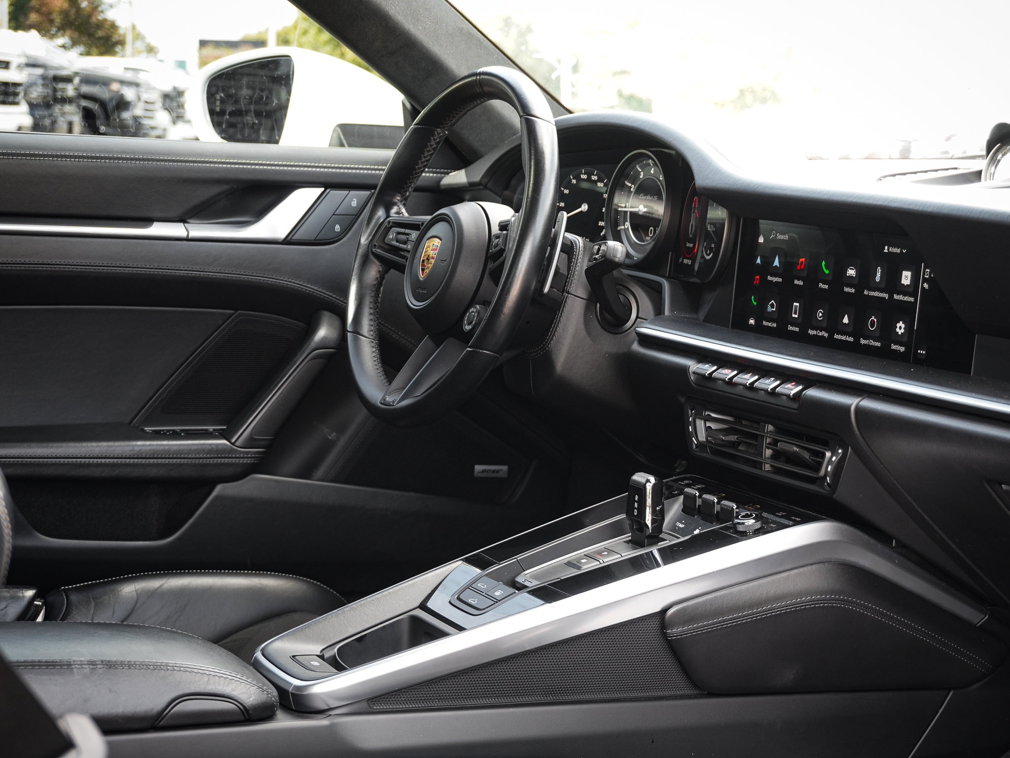 Used 2022 Porsche 911 Turbo S AWD/4WD image 35