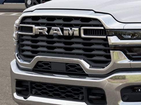 New 2026 RAM 2500 Tradesman w/ Chrome Appearance Group AWD/4WD image 11