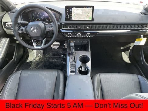 New 2026 Honda Civic Sport Touring image 28
