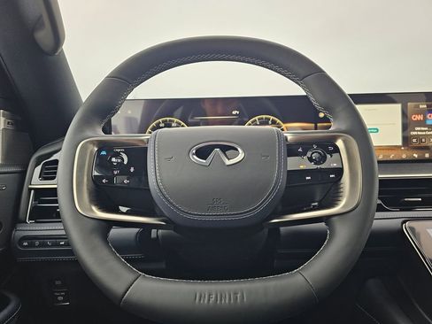 New 2026 INFINITI QX80 4WD w/ Sport Exterior Package image 25