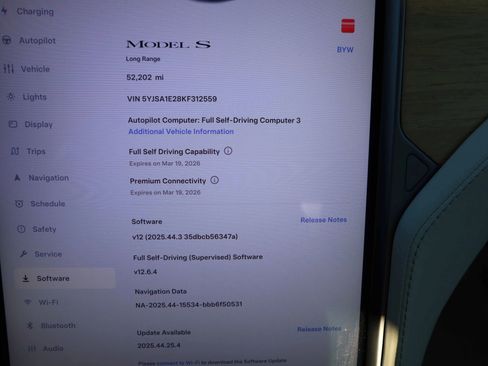 Used 2019 Tesla Model S Long Range image 24