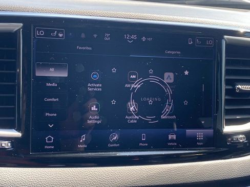 Certified 2025 Chrysler Pacifica Select image 31