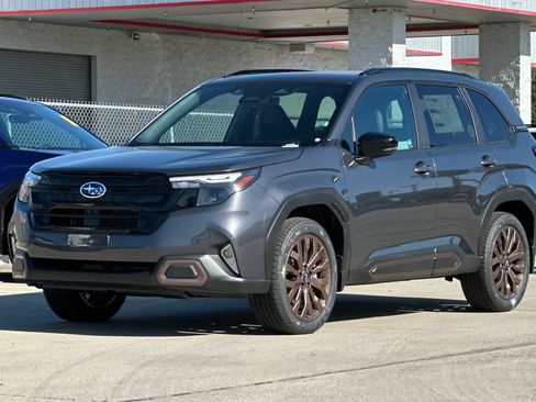 New 2026 Subaru Forester Sport AWD/4WD image 7