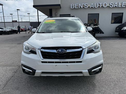 Used 2017 Subaru Forester 2.5i Touring w/ Popular Package #2 image 5