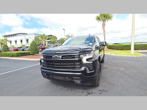 New 2026 Chevrolet Silverado 1500 RST w/ All Star Edition Plus RWD image 24