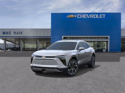 New 2026 Chevrolet Blazer EV LT FWD image 8