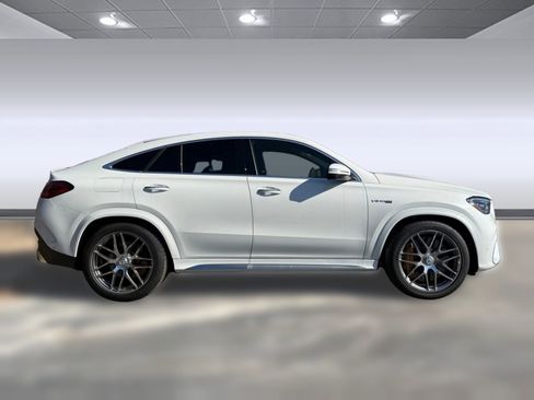 New 2026 Mercedes-Benz GLE 63 AMG S image 7