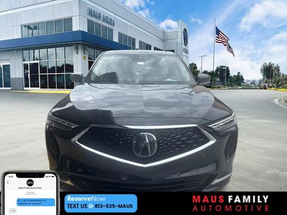 Used 2023 Acura MDX FWD w/ Technology Package