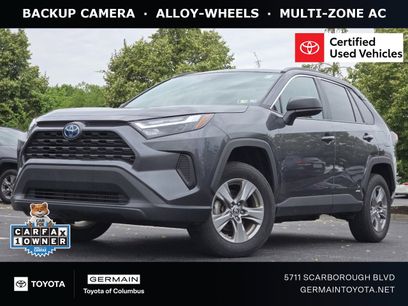 Certified 2024 Toyota RAV4 LE