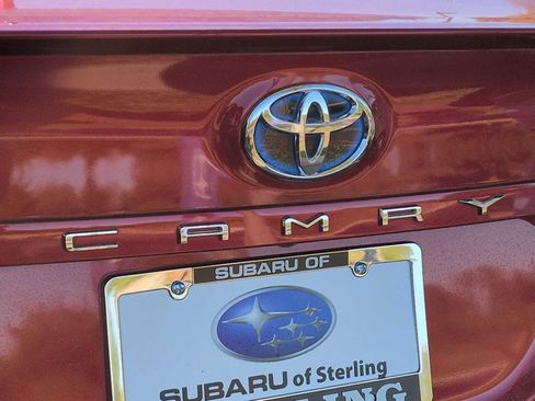 Used 2022 Toyota Camry XSE image 12