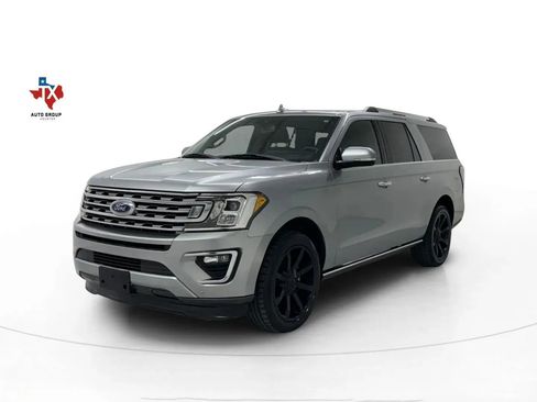 Used 2020 Ford Expedition Max Limited w/ Equipment Group 301A image 5