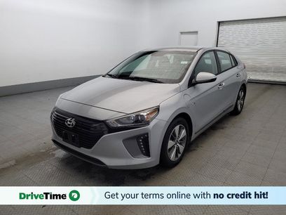 Used 2019 Hyundai Ioniq Plug-In Hybrid