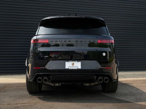 Used 2025 Land Rover Range Rover Sport SV Edition Two AWD/4WD image 16