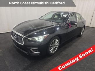 Used 2023 INFINITI Q50 Luxe video 1