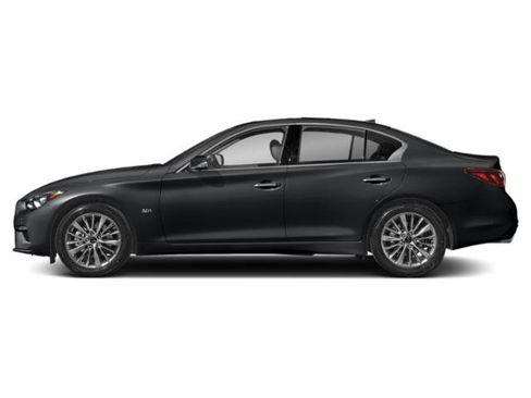 Used 2021 INFINITI Q50 Sensory w/ Cargo Package image 3