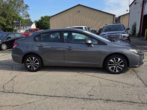 Used 2013 Honda Civic EX image 4
