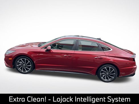 Used 2023 Hyundai Sonata Limited FWD image 8