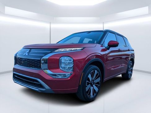 New 2025 Mitsubishi Outlander SEL image 7