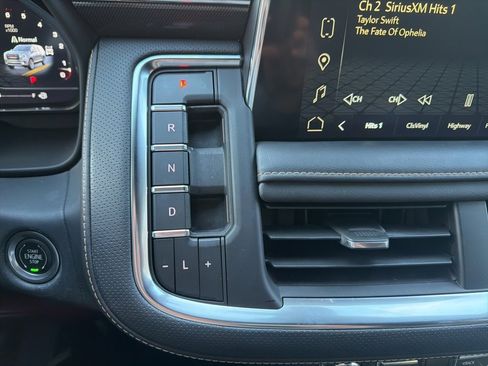 Used 2022 GMC Yukon AT4 w/ Max Trailering Package image 28