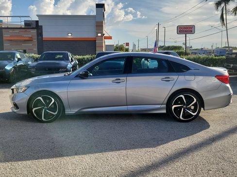 Used 2021 Honda Accord Sport image 8