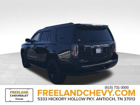 Used 2016 GMC Yukon Denali image 5